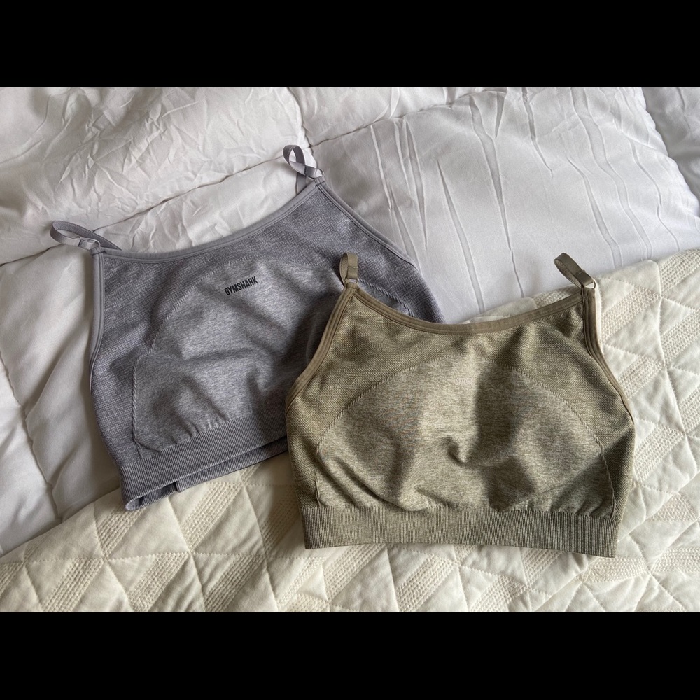 Gymshark Flex Sports Bras